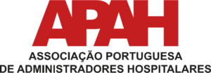 Logotipo da associação portuguesa de administradores hospitalares