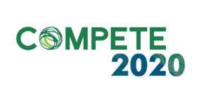 Logotipo da compete 2020