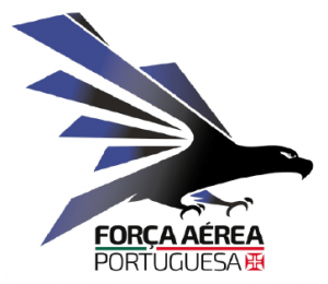 Logotipo da força aeria portuguesa